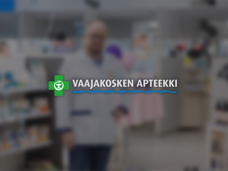 Vaajakosken apteekki – Laadukasta ja sujuvaa asiakaspalvelua