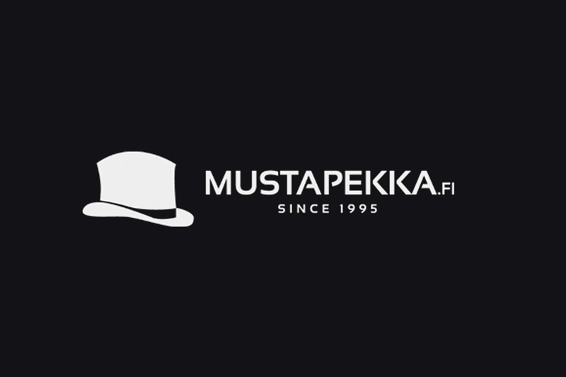 Mustapekka logo