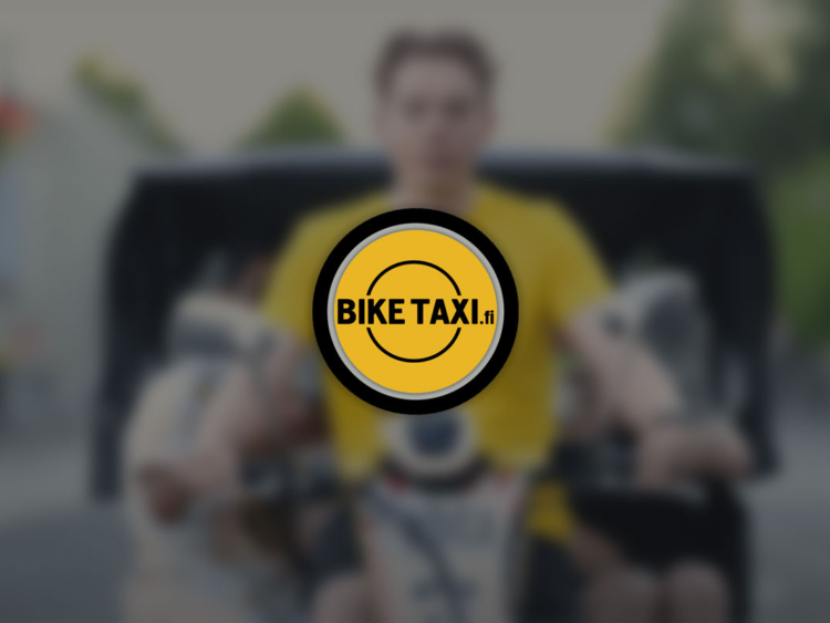 Biketaxi – Moontalk Mobilen avulla vauhtia ja vapautta