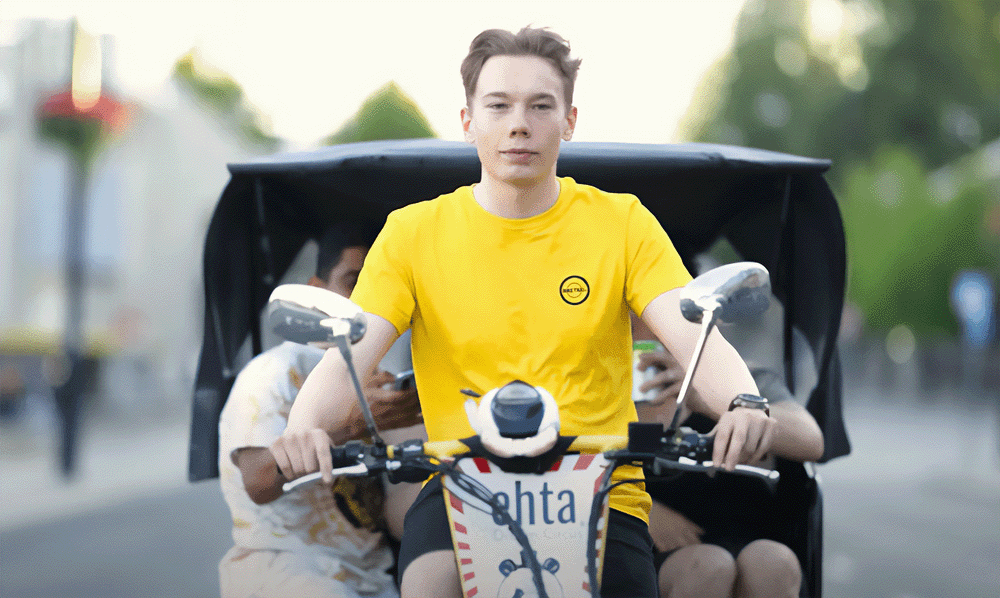 Biketaxi