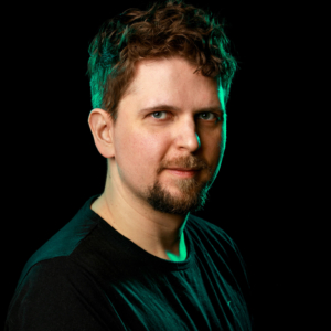 Henkilökuva Joel Niskanen